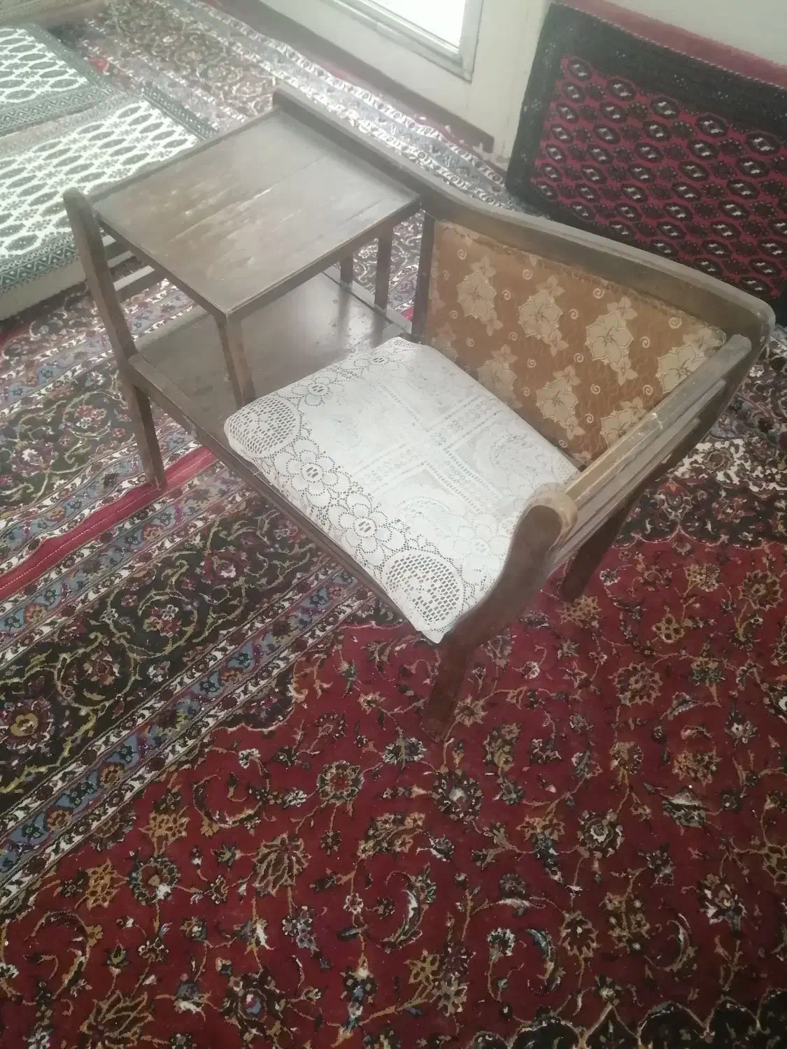 چند قلم به صورت صلواتی|مبلمان خانگی و میز عسلی|قم, باجک دو|دیوار