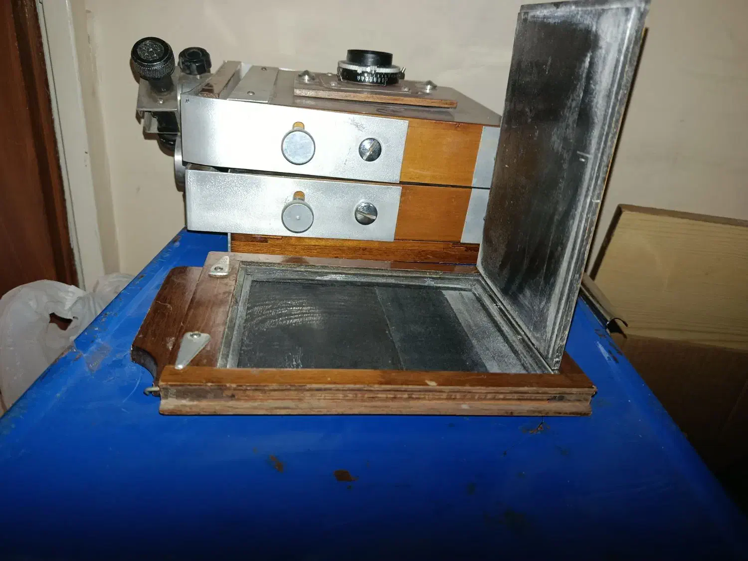 دوربین عکاسی فانوسی|دوربین عکاسی و فیلمبرداری|شیراز, نصر|دیوار