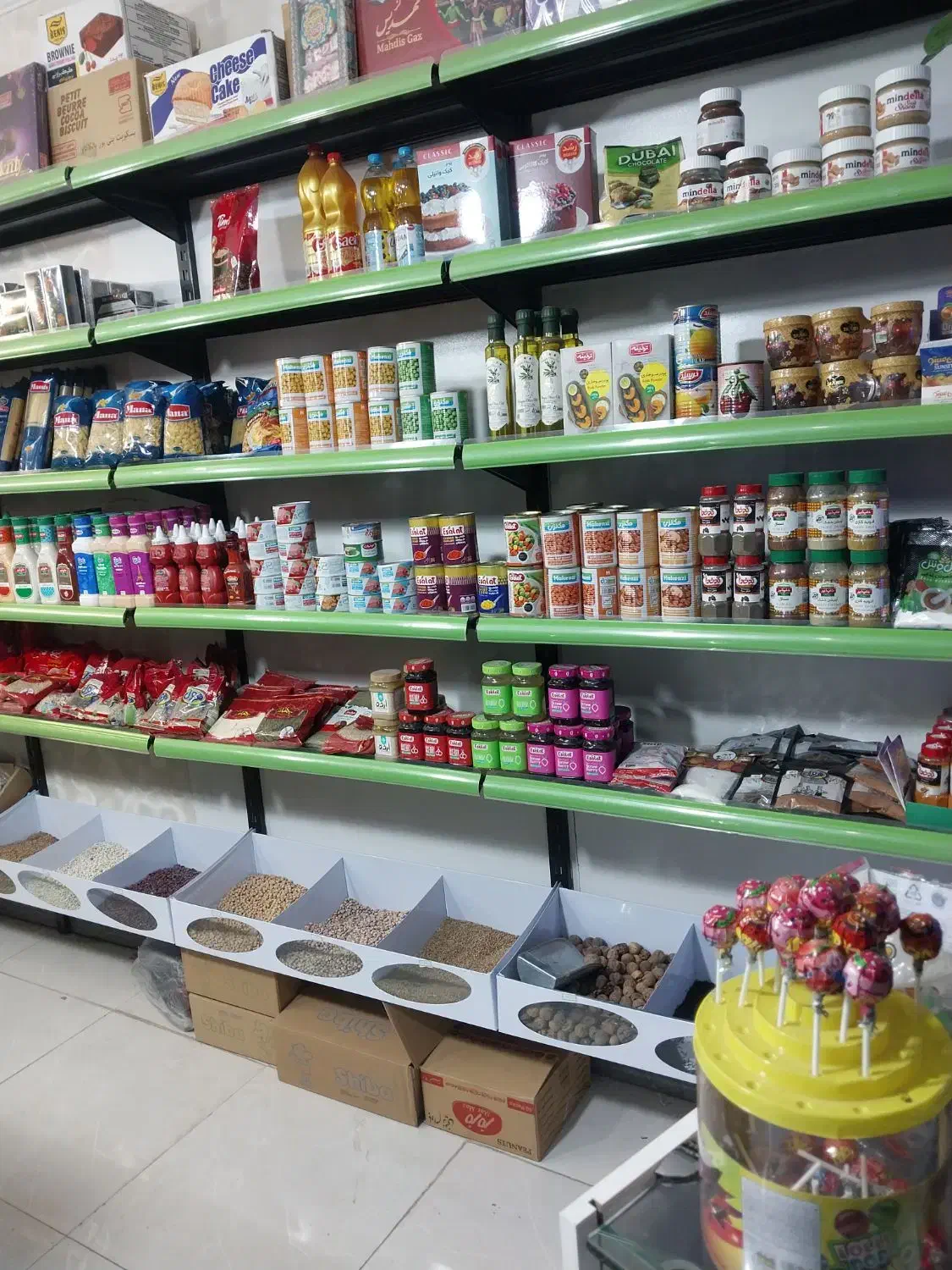 فروش وسایل سوپرمارکت|فروشگاه و مغازه|اصفهان, ملکشهر|دیوار