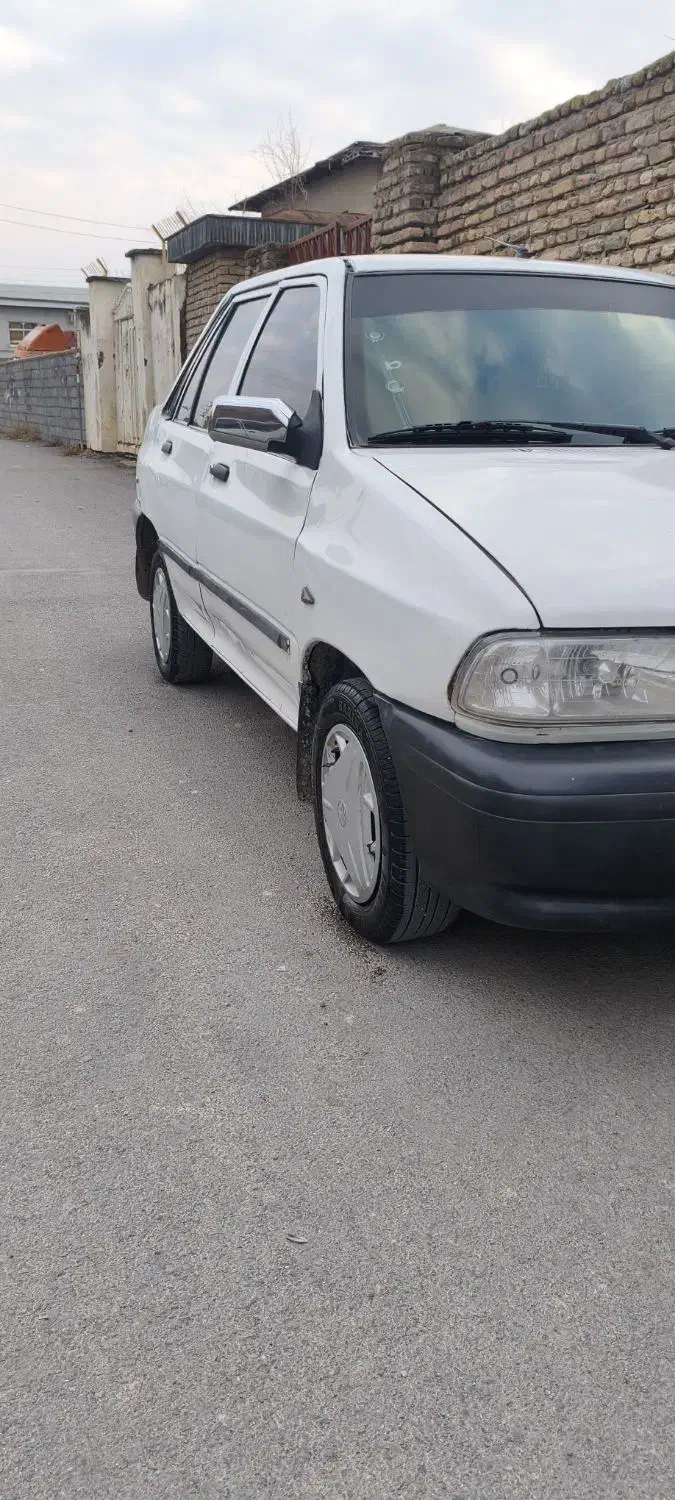 پرایدصبا دوگانه کارخانه|خودرو سواری و وانت|گمیشان, |دیوار