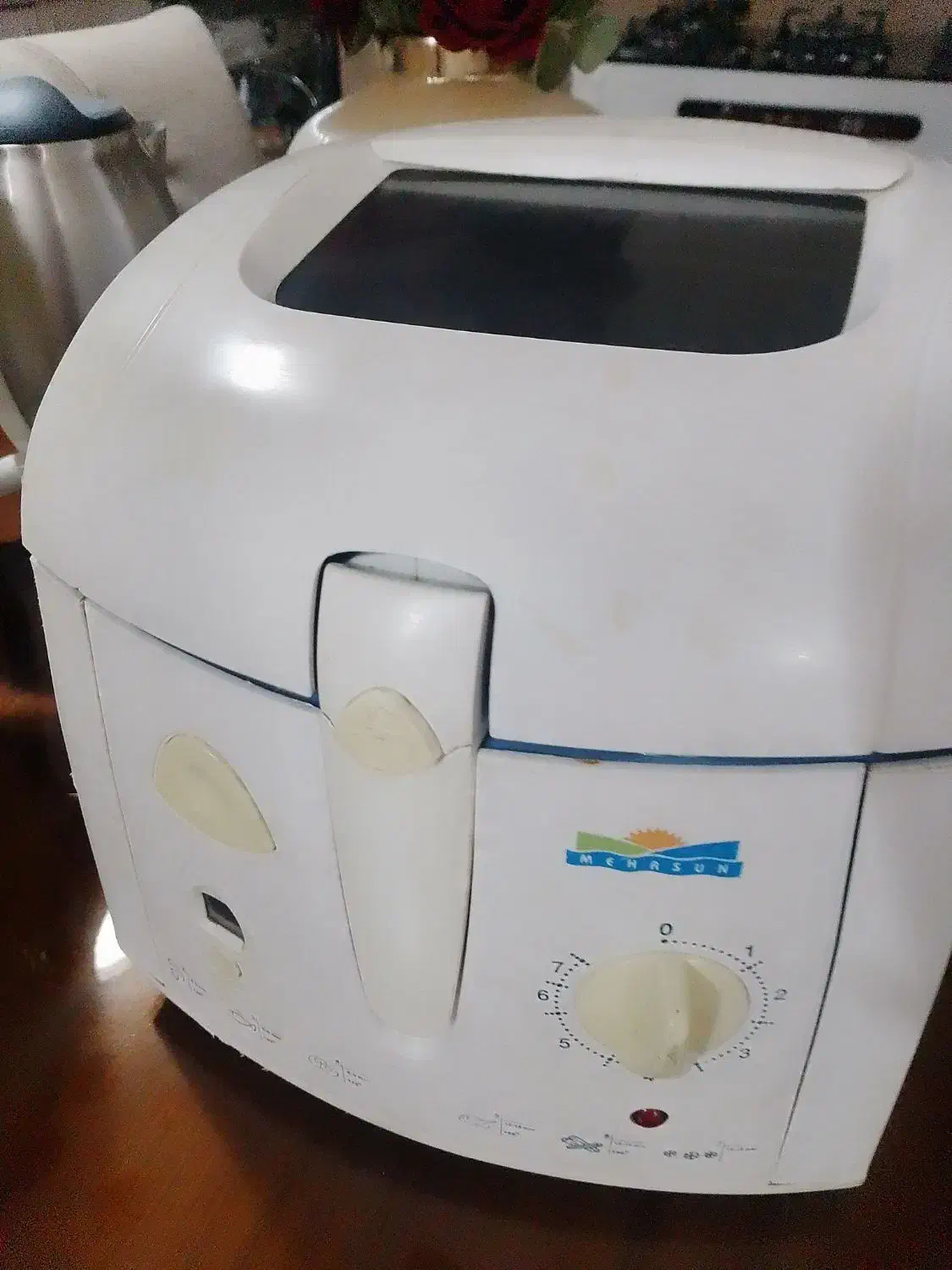 سرخ کن در حدنو|اجاق گاز و لوازم برقی پخت‌وپز|مشهد, سیس‌آباد|دیوار