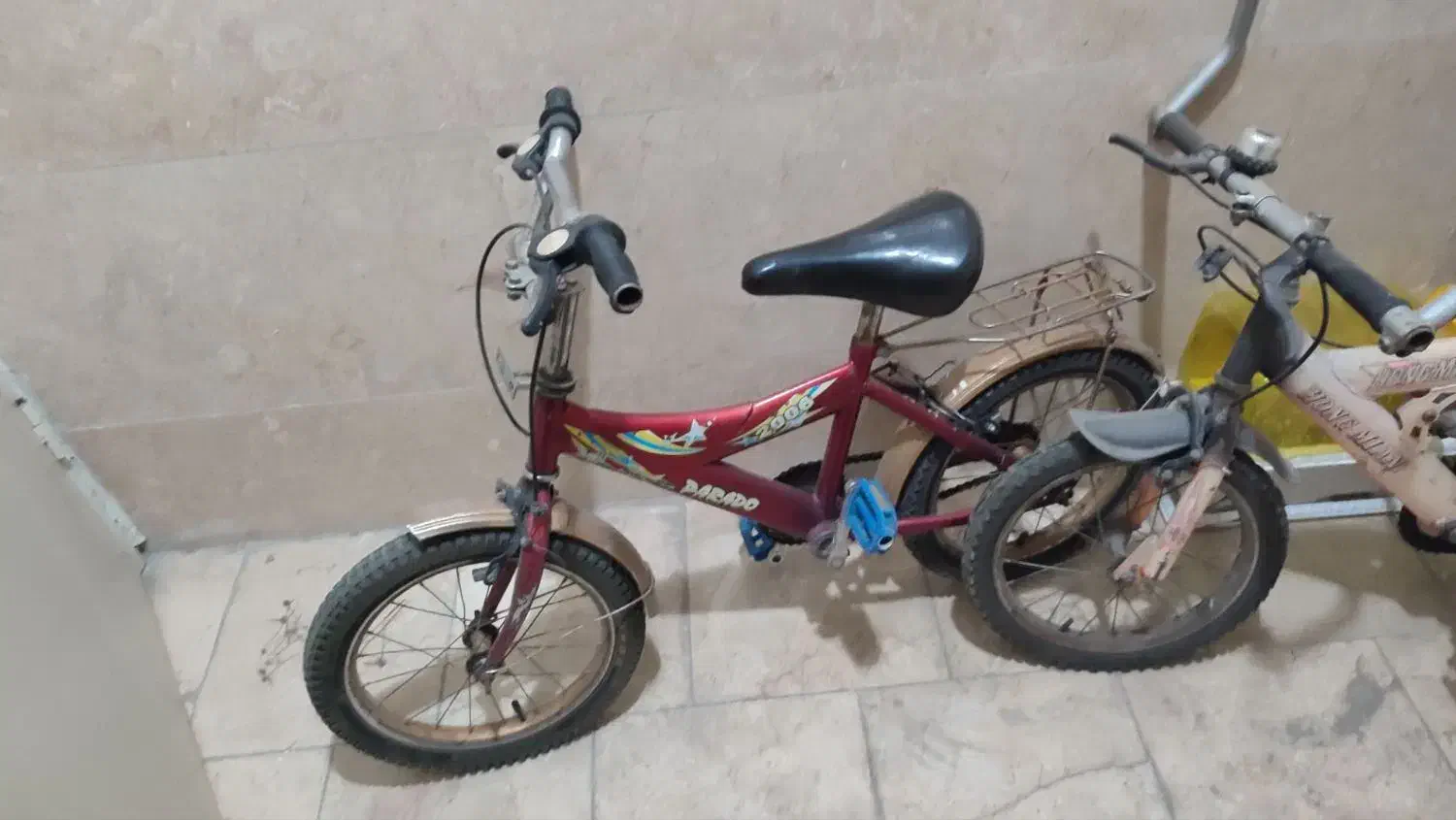 دوعدد دوچرخه باهم|دوچرخه، اسکیت، اسکوتر|تهران, دستغیب|دیوار