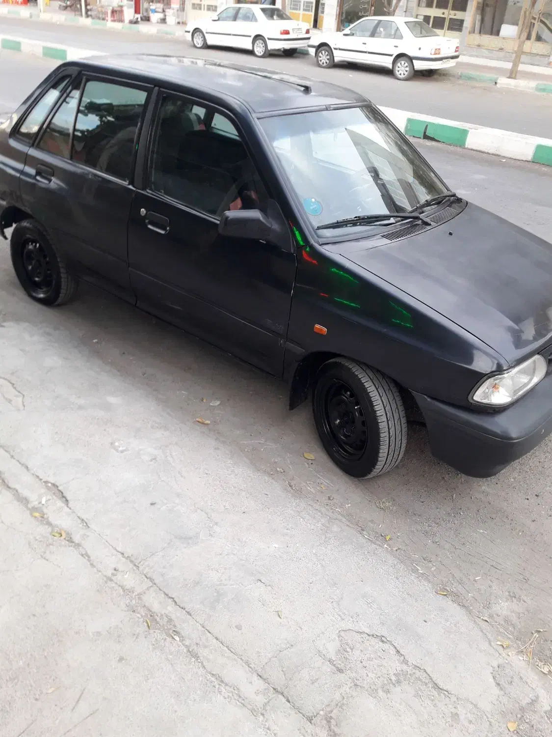 پراید مدل ۸۶|خودرو سواری و وانت|سنقر, |دیوار