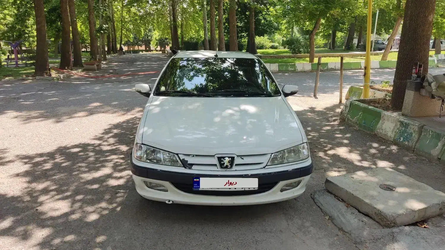 پرشیا ۹۷ TU5 کلاس ۱۵|خودرو سواری و وانت|ارومیه, |دیوار