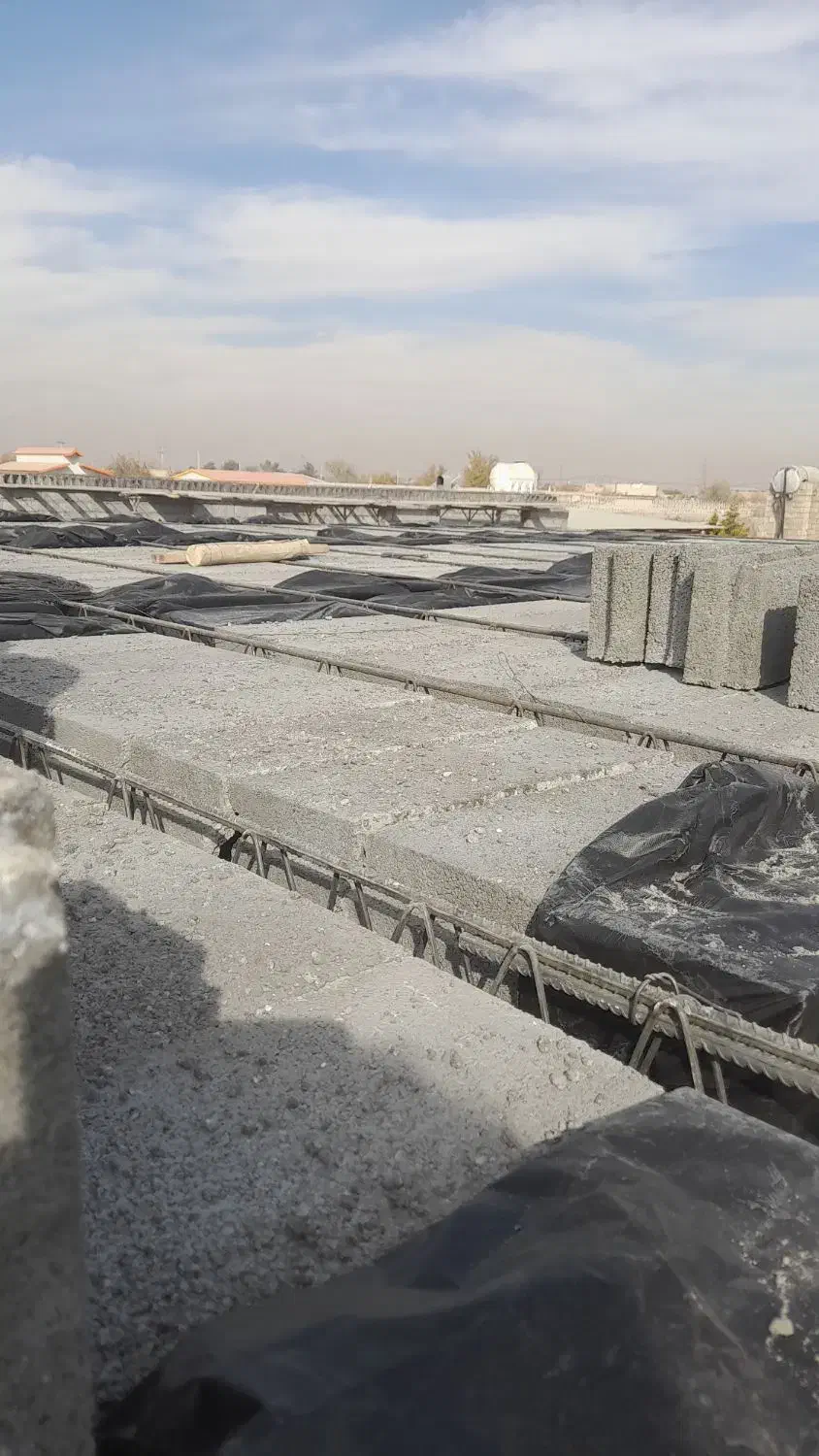 قالبندی  ساختمان صفر تا صد|خدمات پیشه و مهارت|نجف‌آباد, جلال آباد|دیوار