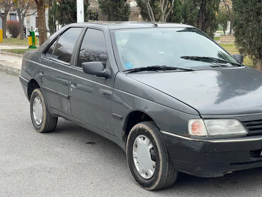 پژو 405 GLi|خودرو سواری و وانت|گرگان, |دیوار