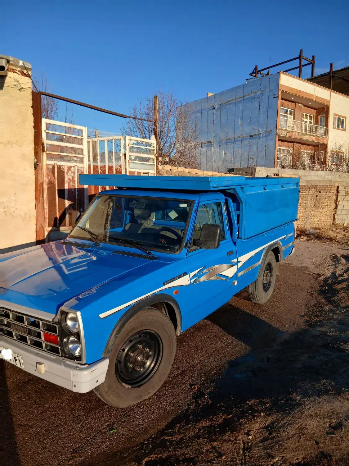 نیسان ۱۴۰۱دوگانه سوزآبشنال|خودرو سواری و وانت|نورآباد, |دیوار