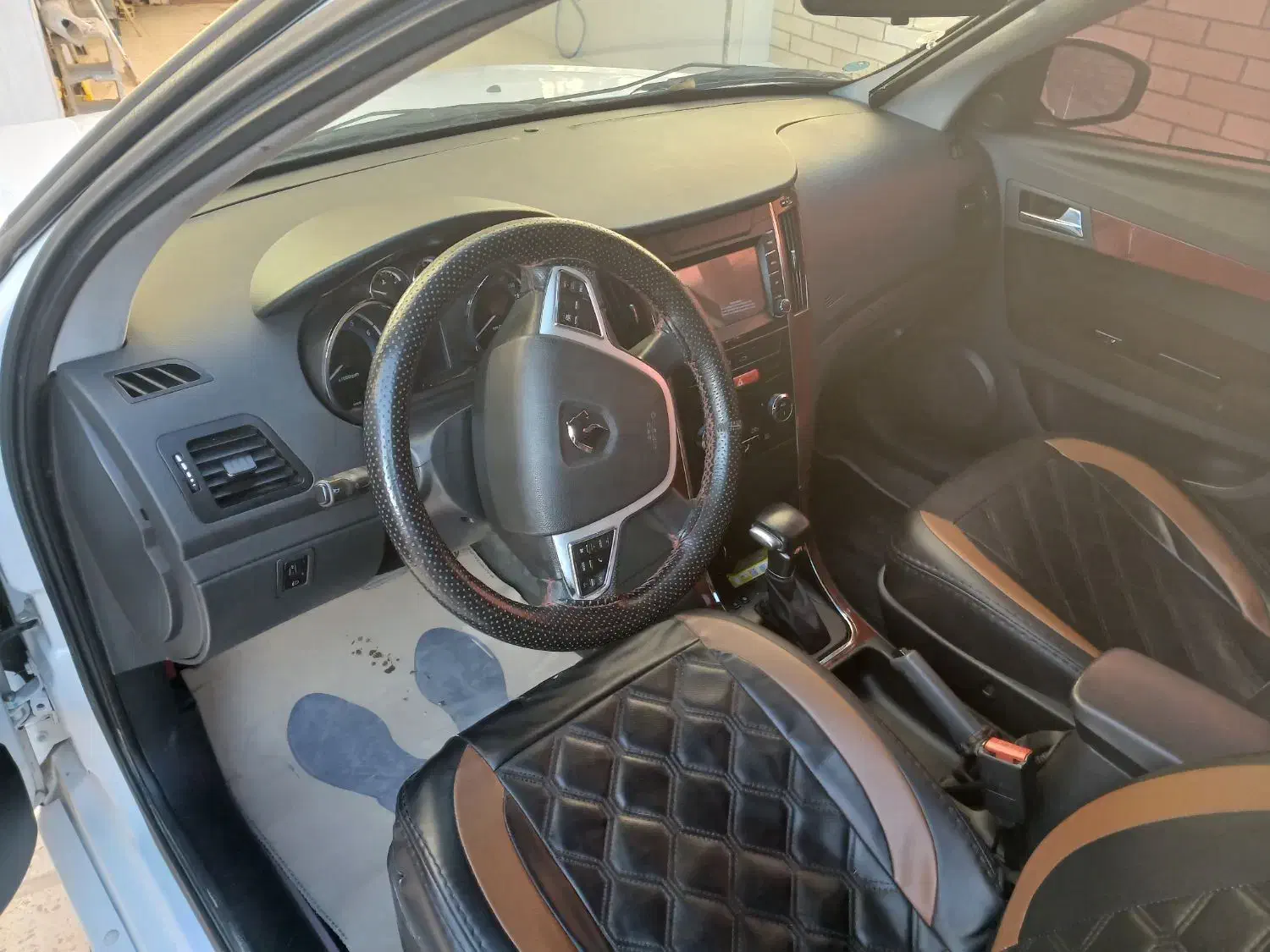 دنا اتومات ۶ سرعته|خودرو سواری و وانت|اقلید, |دیوار