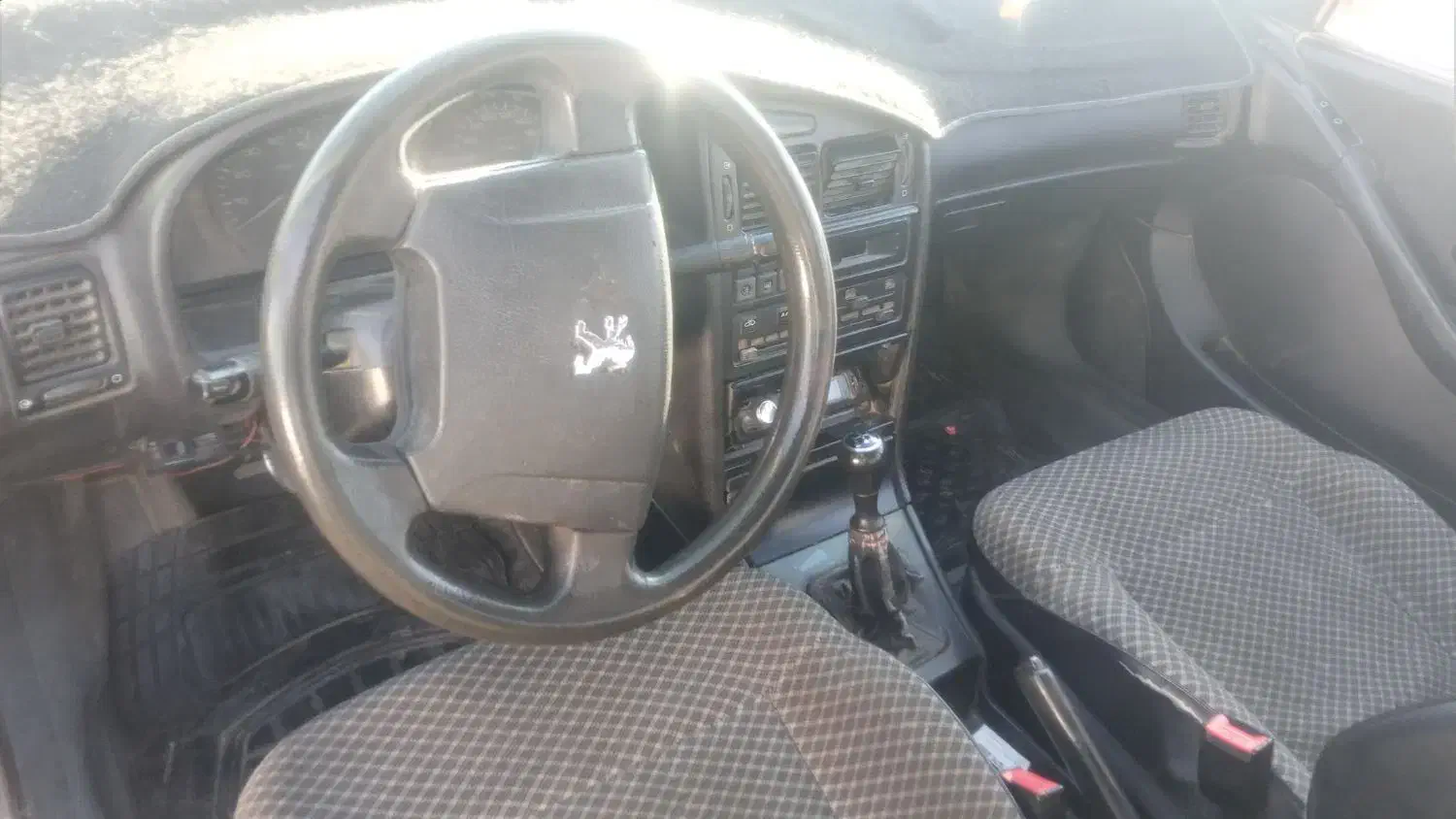 پژو ۴۰۵|خودرو سواری و وانت|سنقر, |دیوار