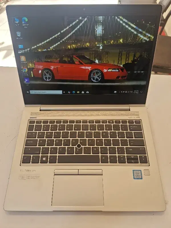 لپ تاپ hp corei5 نسل ۸ سری بیزینسی لوگو جدید|رایانه همراه|اهواز, زیتون کارمندی|دیوار