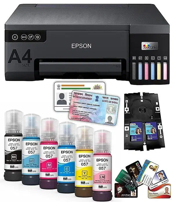 اپسون L8050|پرینتر، اسکنر، کپی، فکس|تربت جام, بیست متری منبع آب|دیوار