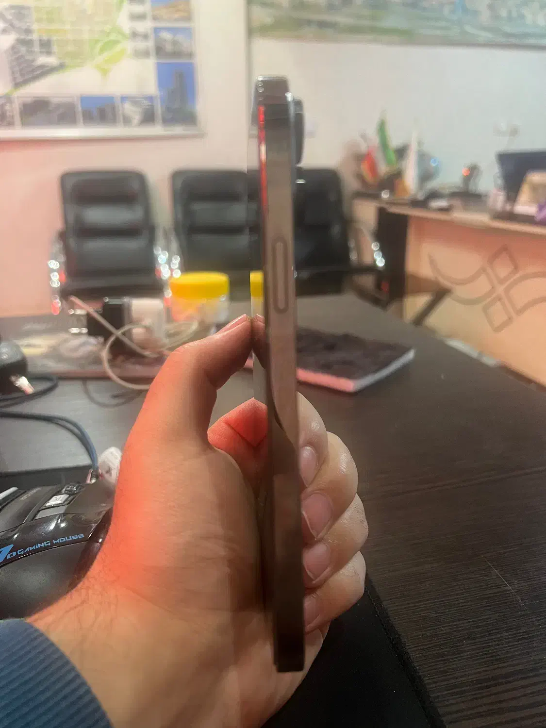 آیفون ۱۳ پرو مکس|موبایل|تبریز, |دیوار