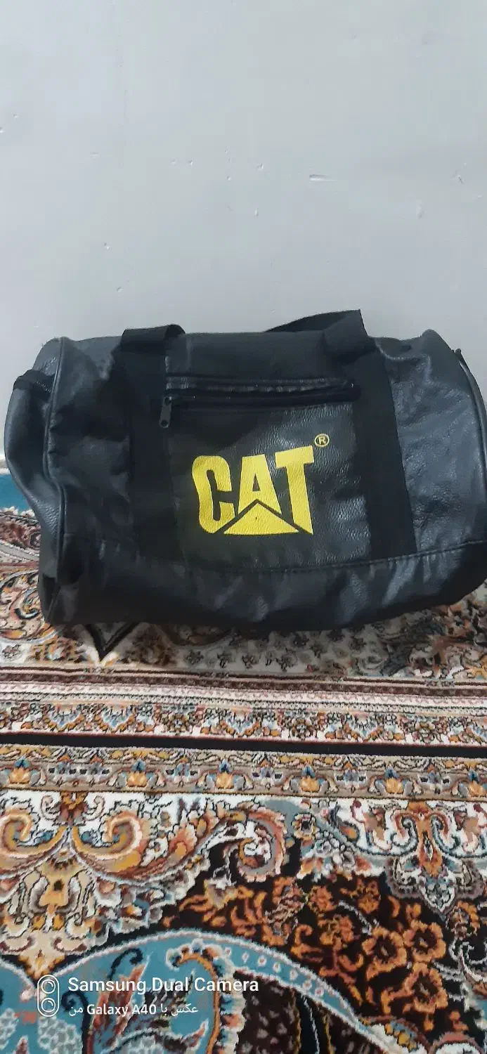 ساک ورزشی|کیف، کفش، کمربند|قرچک, زیبا شهر|دیوار