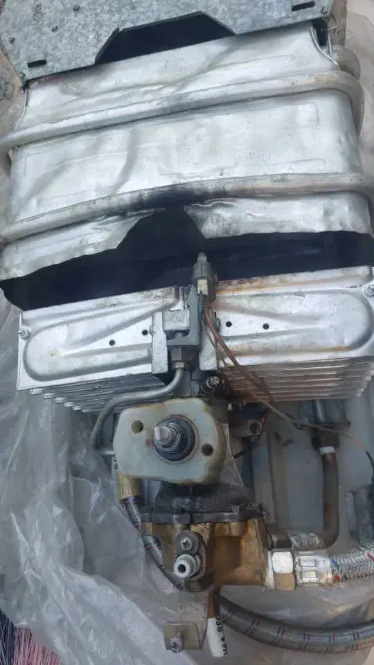 خریدار و فروش ابگرمکن از شهریار و اندیشه در محل|آبگرمکن، پکیج، شوفاژ|شهریار, شهریار|دیوار