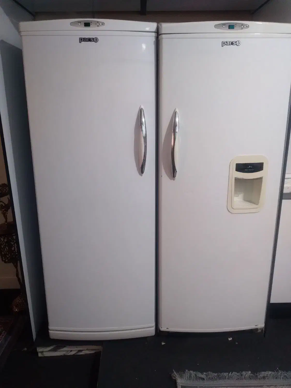 یخچالوفریزردوقلوپارس|یخچال و فریزر|فشاپویه, |دیوار