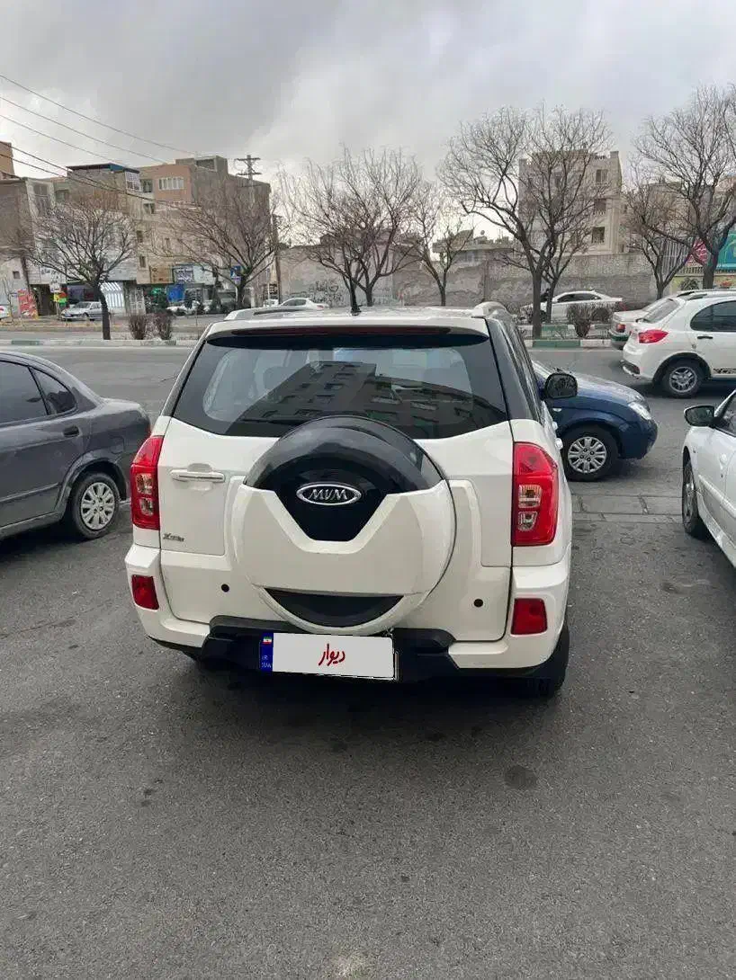 Mvm x33s at|خودرو سواری و وانت|کرج, مهرویلا جنوبی|دیوار