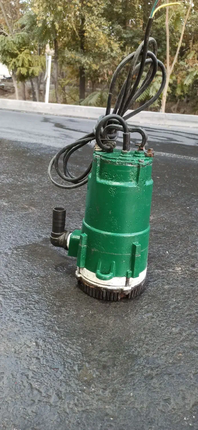 کفکش توان 30 متری تمیز|ماشین‌آلات صنعتی|اصفهان, مشکین|دیوار