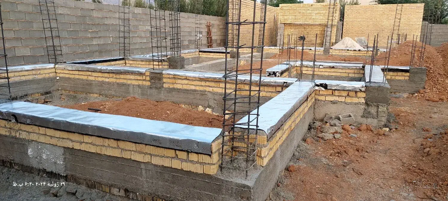 اجرای اسکلت بنایی بتنی و استخردرکودیان قلات هماشهر|خدمات پیشه و مهارت|شیراز, گویم|دیوار