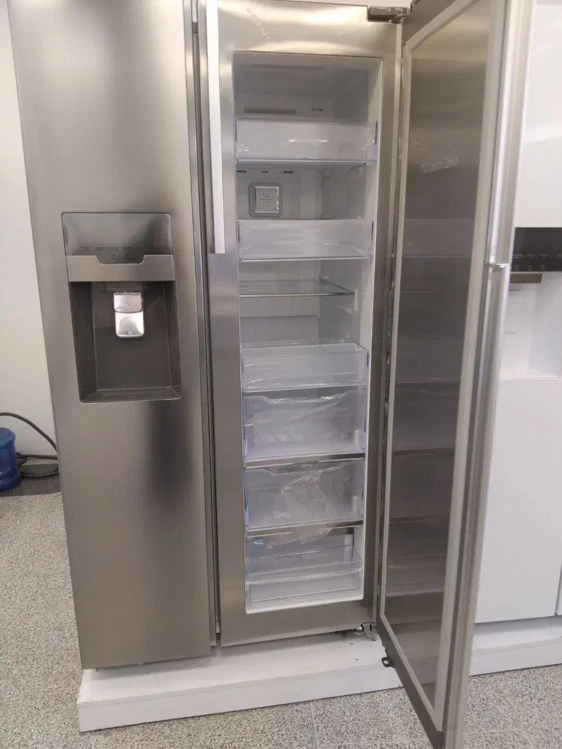 تخفیف و جایزه ساید بای ساید|یخچال و فریزر|سیرجان, |دیوار