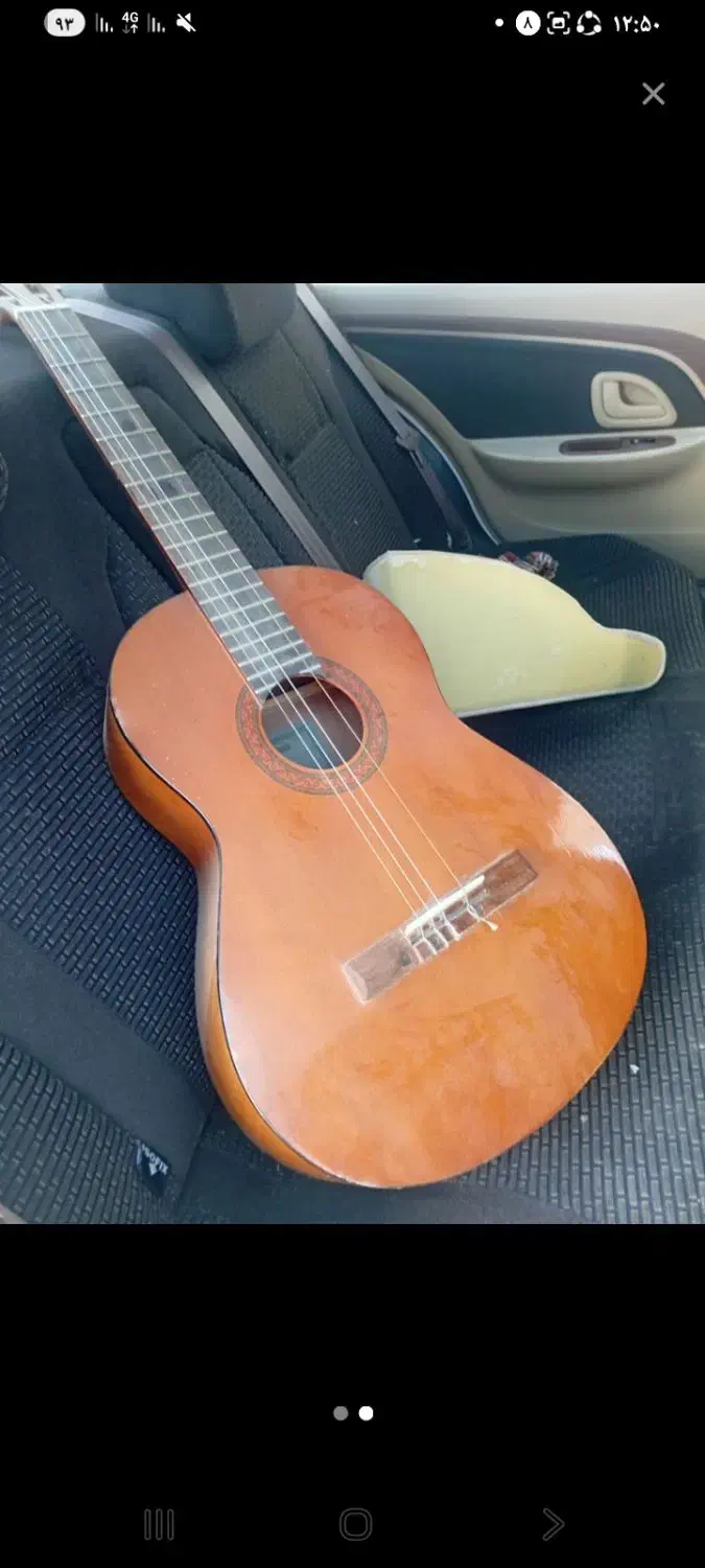 ۱گیتار یاماها c40|گیتار، بیس، امپلیفایر|رفسنجان, |دیوار