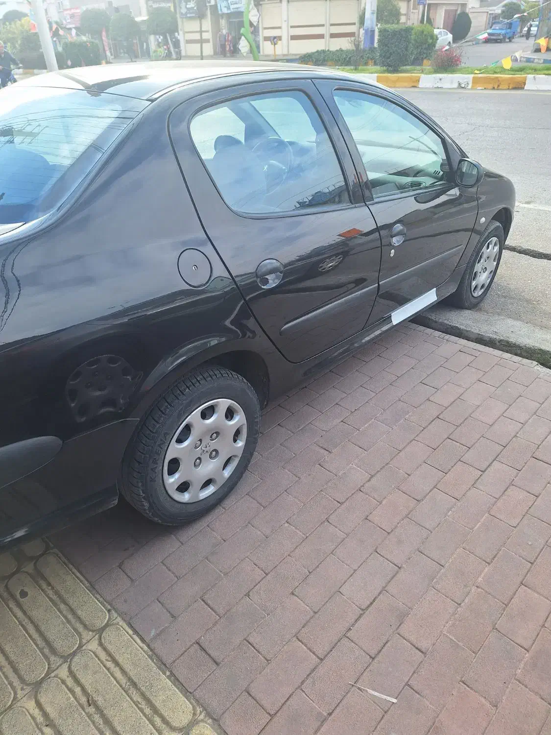 ۲۰۶ اس دی وی۸|خودرو سواری و وانت|هادی شهر, |دیوار