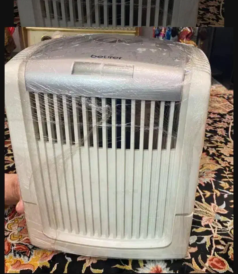 تصفیه هوا|پنکه و تصفیهکنندهٔ هوا|مشهد, جنت|دیوار