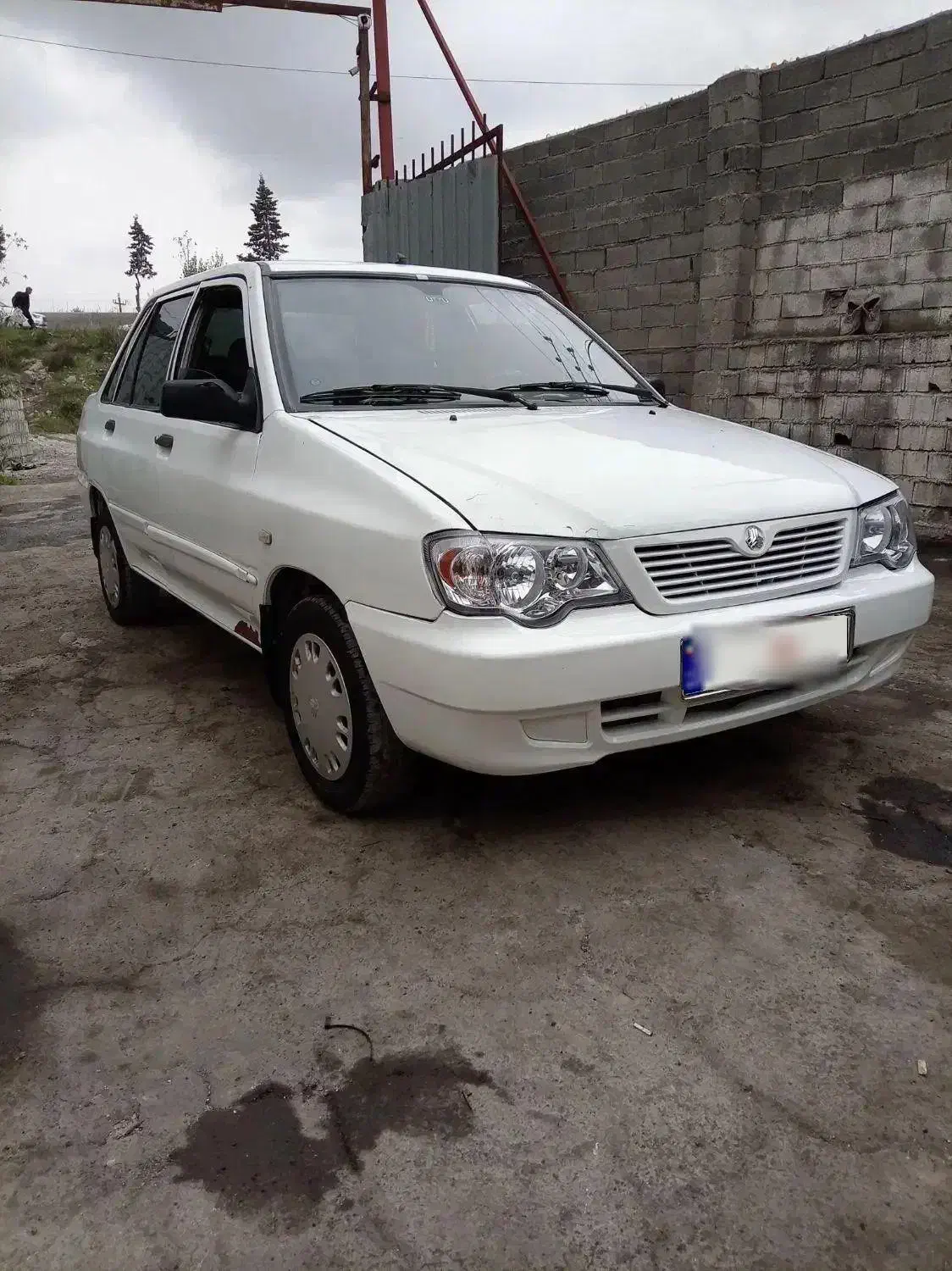 پرایدEXمدل92|خودرو سواری و وانت|آمل, |دیوار