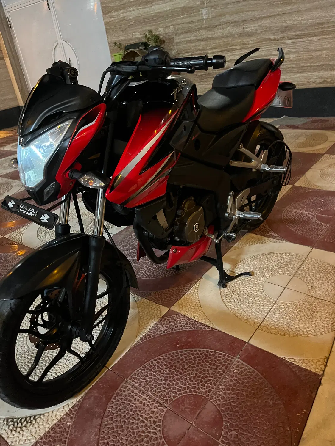 Ns150|موتورسیکلت|سبزوار, سیادتی|دیوار