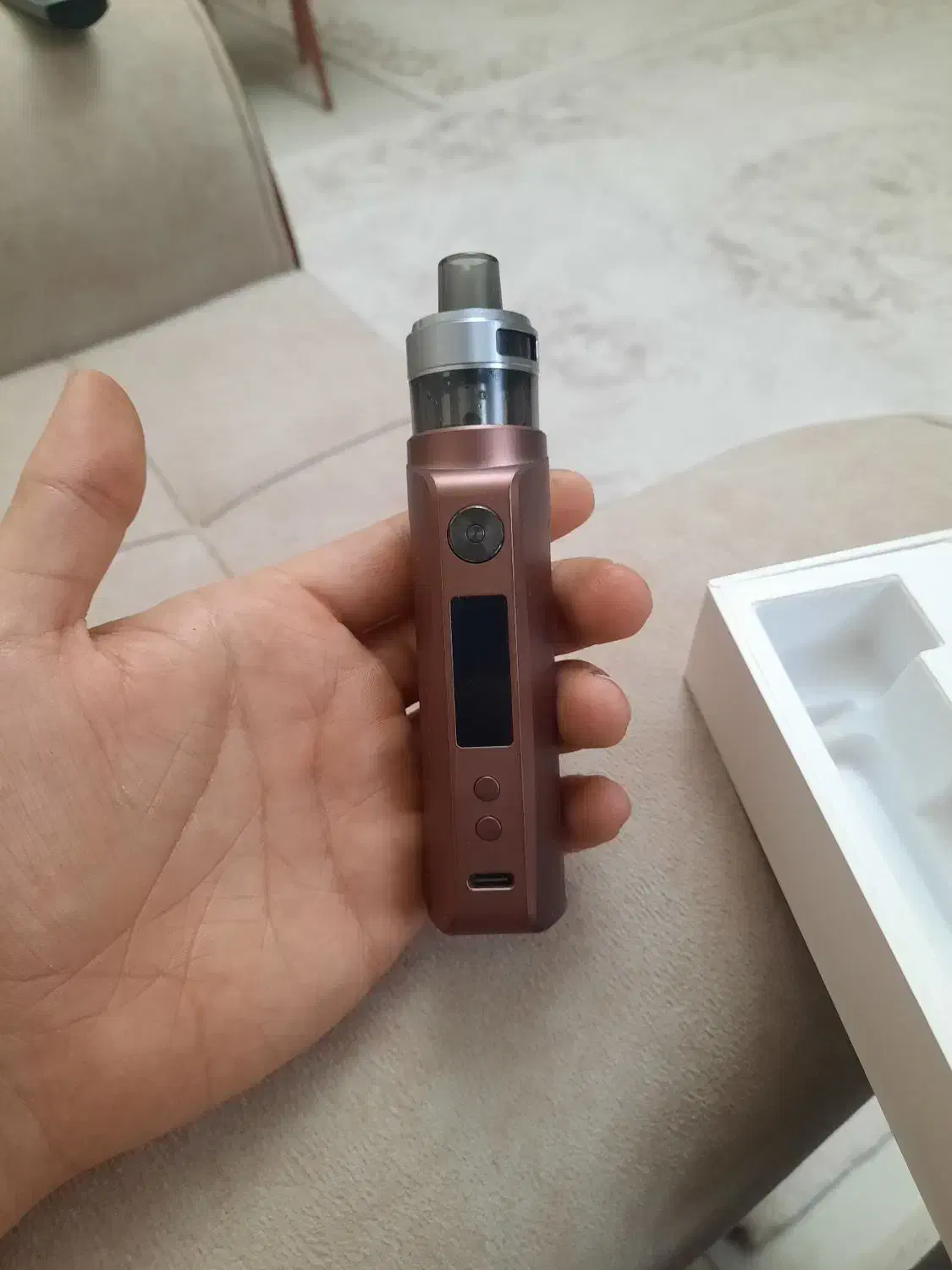 پاد ماد ویپرسو/vaporesso|زیورآلات و اکسسوری|محمدشهر, شهرک پیام (مهرالبرز)|دیوار