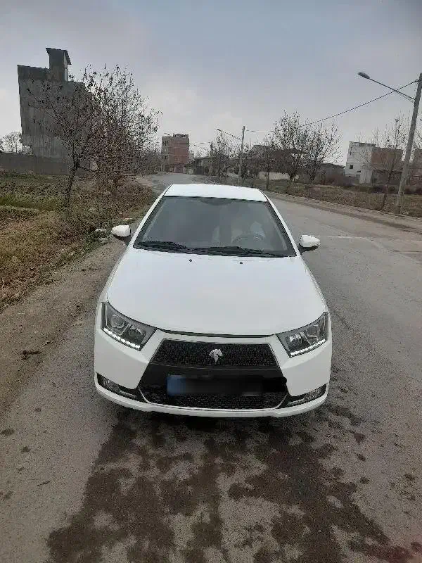 دنا پلاس ۱۳۹۹|خودرو سواری و وانت|گرگان, |دیوار