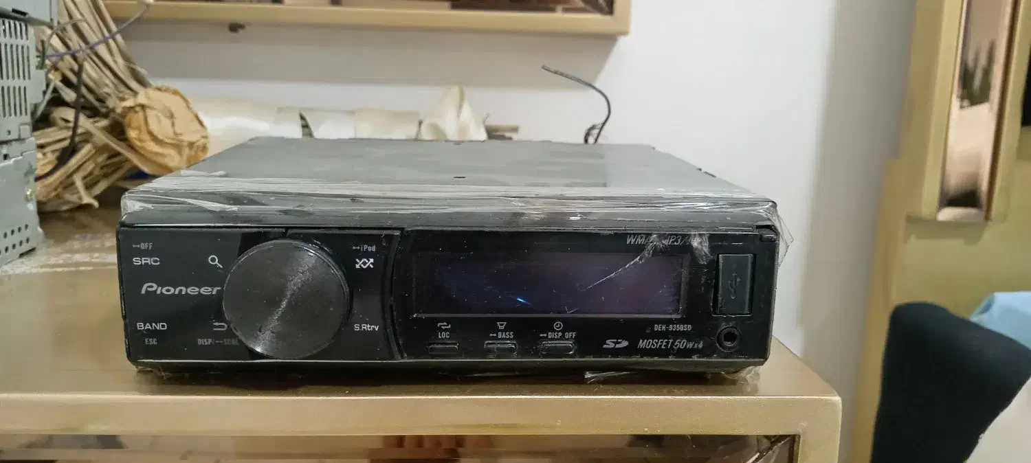 ظبط. باند فابریک.توری 6975.پنل.چراغ 206|قطعات یدکی و لوازم جانبی|کرج, شهرک علی ابن ابیطالب (کوثر)|دیوار