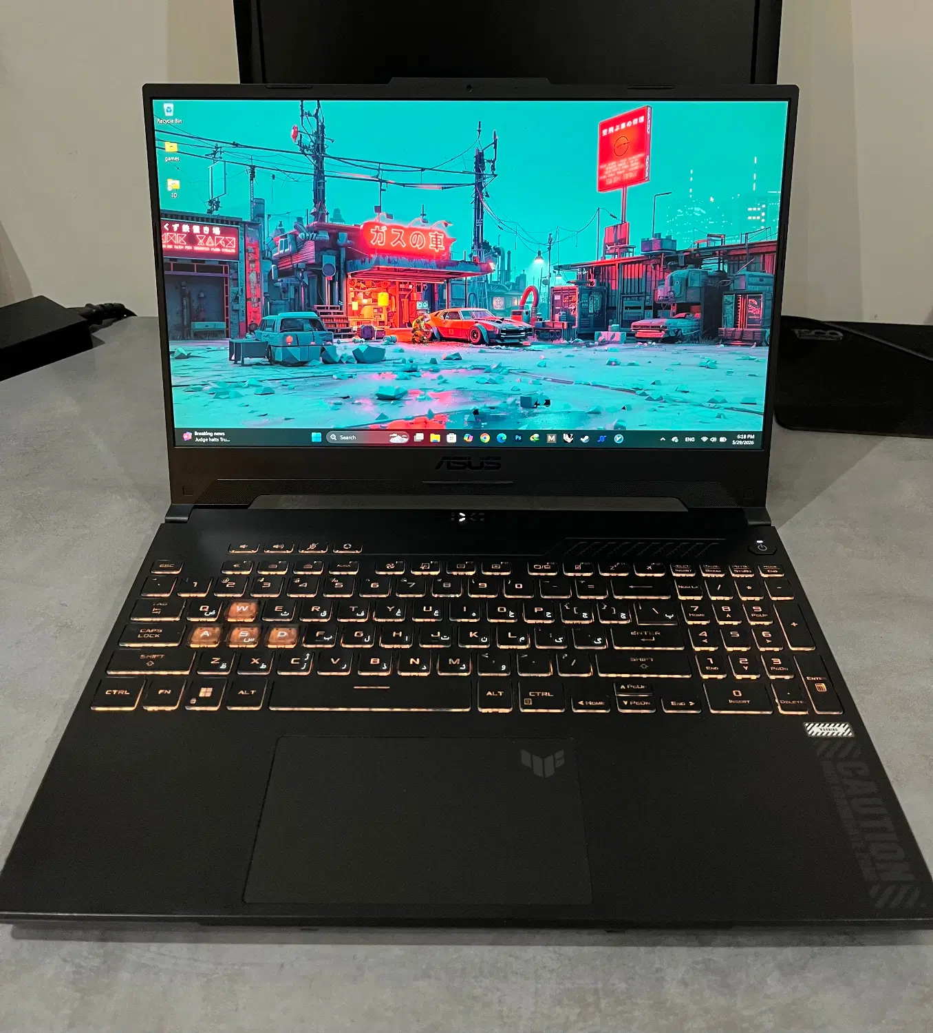 لپ تاپ Asus|رایانه همراه|کرج, شاهین‌ویلا|دیوار