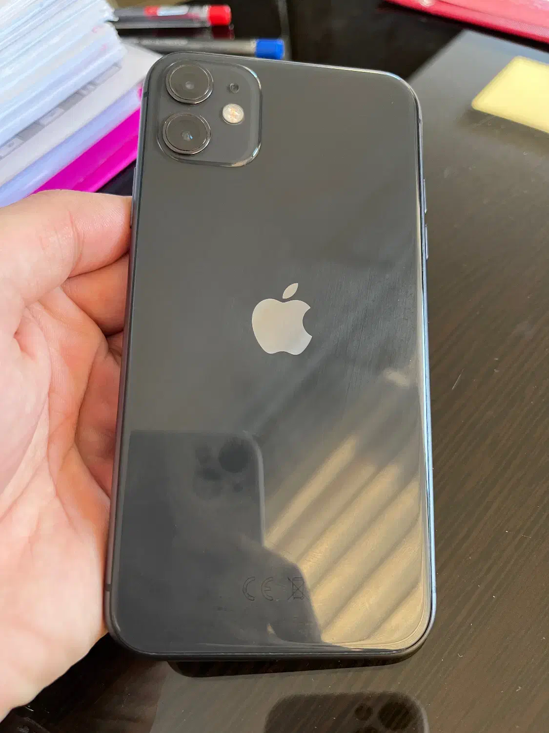 ایفن ۱۱نرمال بسیار تمیز|موبایل|مشهد, هنرستان|دیوار