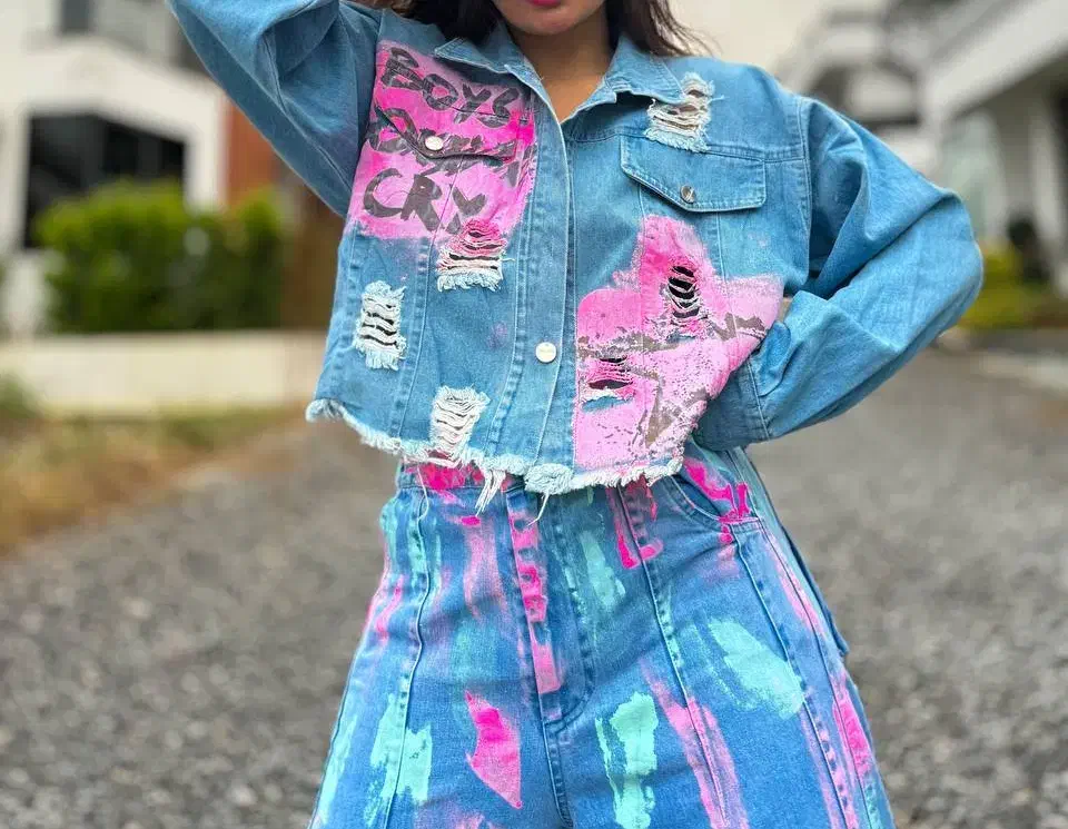 حراج کت جین|لباس|کرمان, |دیوار