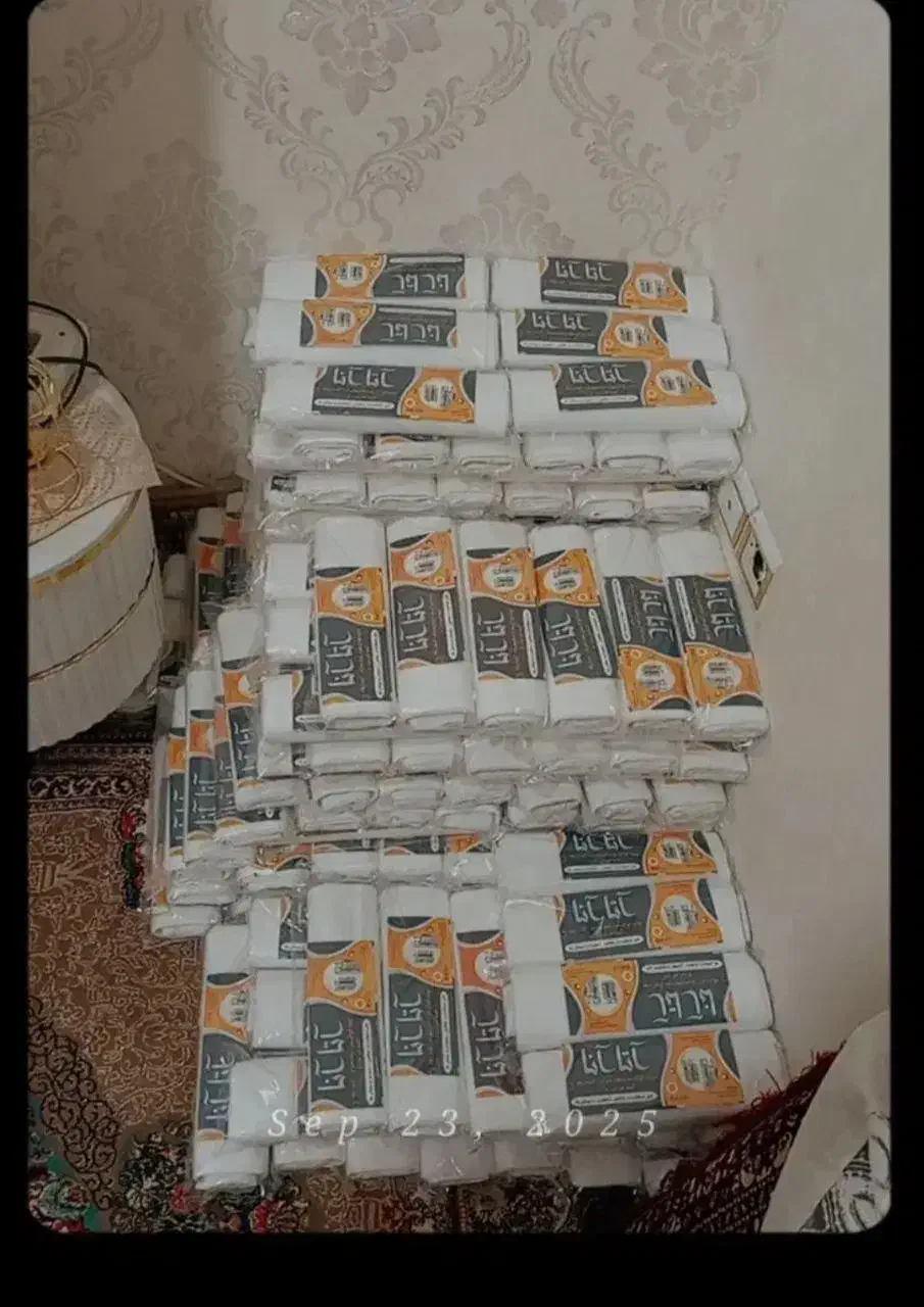 تولیدی سفره یکبارمصرف آتا وانا|ظروف نگهدارنده، پلاستیکی، یک‌بارمصرف|شبستر, |دیوار