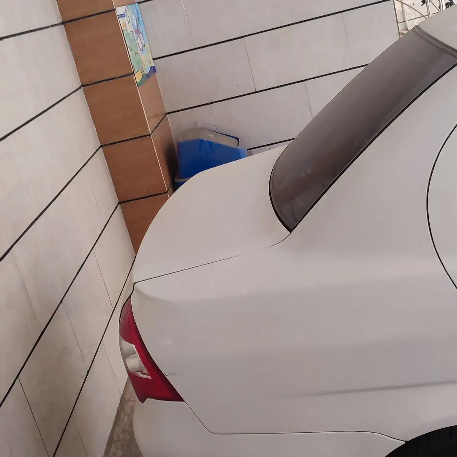 تیبافروشی مدل۱۴۰۰ کم کار ‌ومعاوضه|خودرو سواری و وانت|قزوین, |دیوار