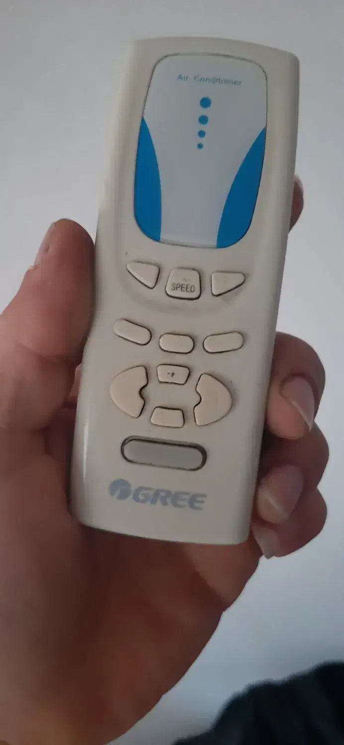 کولر پنجره ای 19 هزار گری|کولر گازی و فن‌کوئل|رشت, انصاری|دیوار