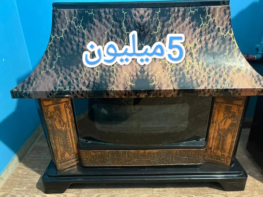 فروش‌اجاق‌گازفر‌.بخاری.گل‌میز.صندلی|سایر لوازم برقی|شیراز, شهرک مطهری|دیوار