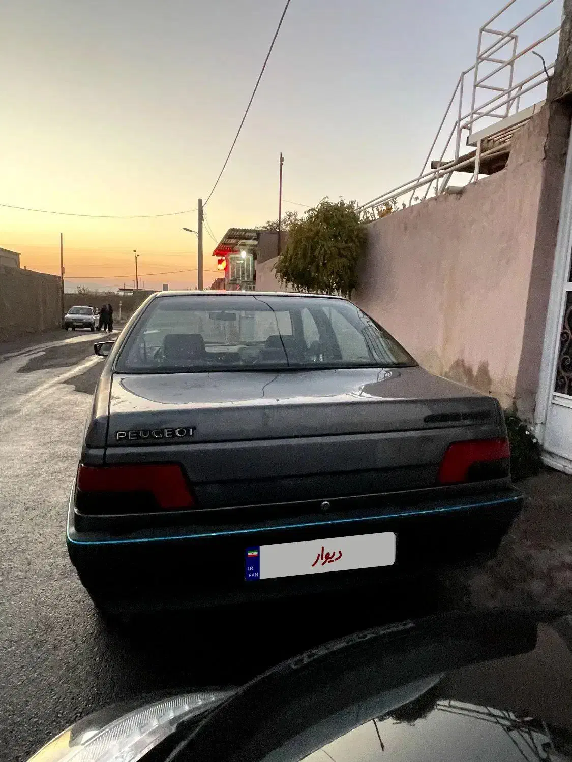 پژو ۴۰۵|خودرو سواری و وانت|زرند, |دیوار