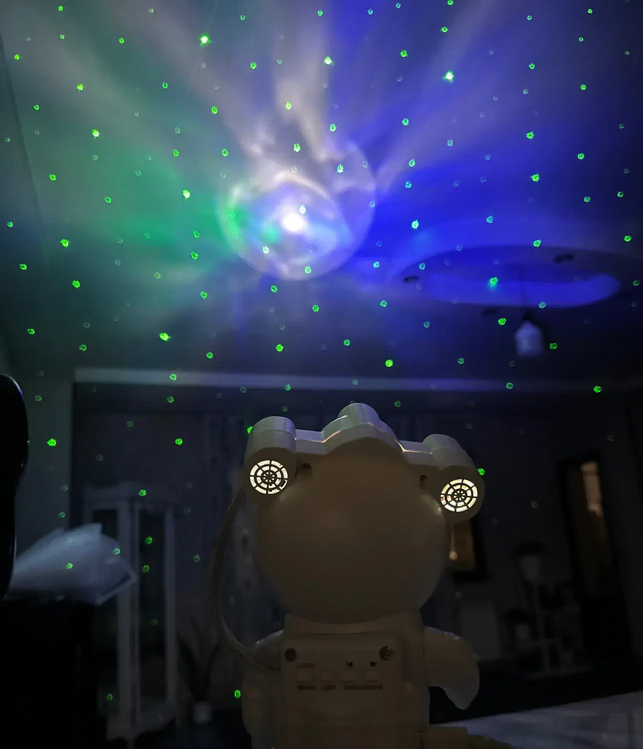 فضانورد سقف کهکشانی جذاب|چراغ خواب و آباژور|محمدشهر, محمدشهر|دیوار