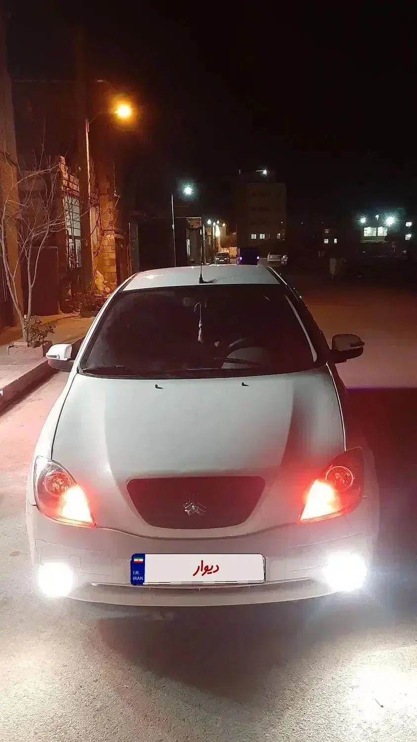 تیبا صندوقدار۹۱|خودرو سواری و وانت|اردبیل, |دیوار