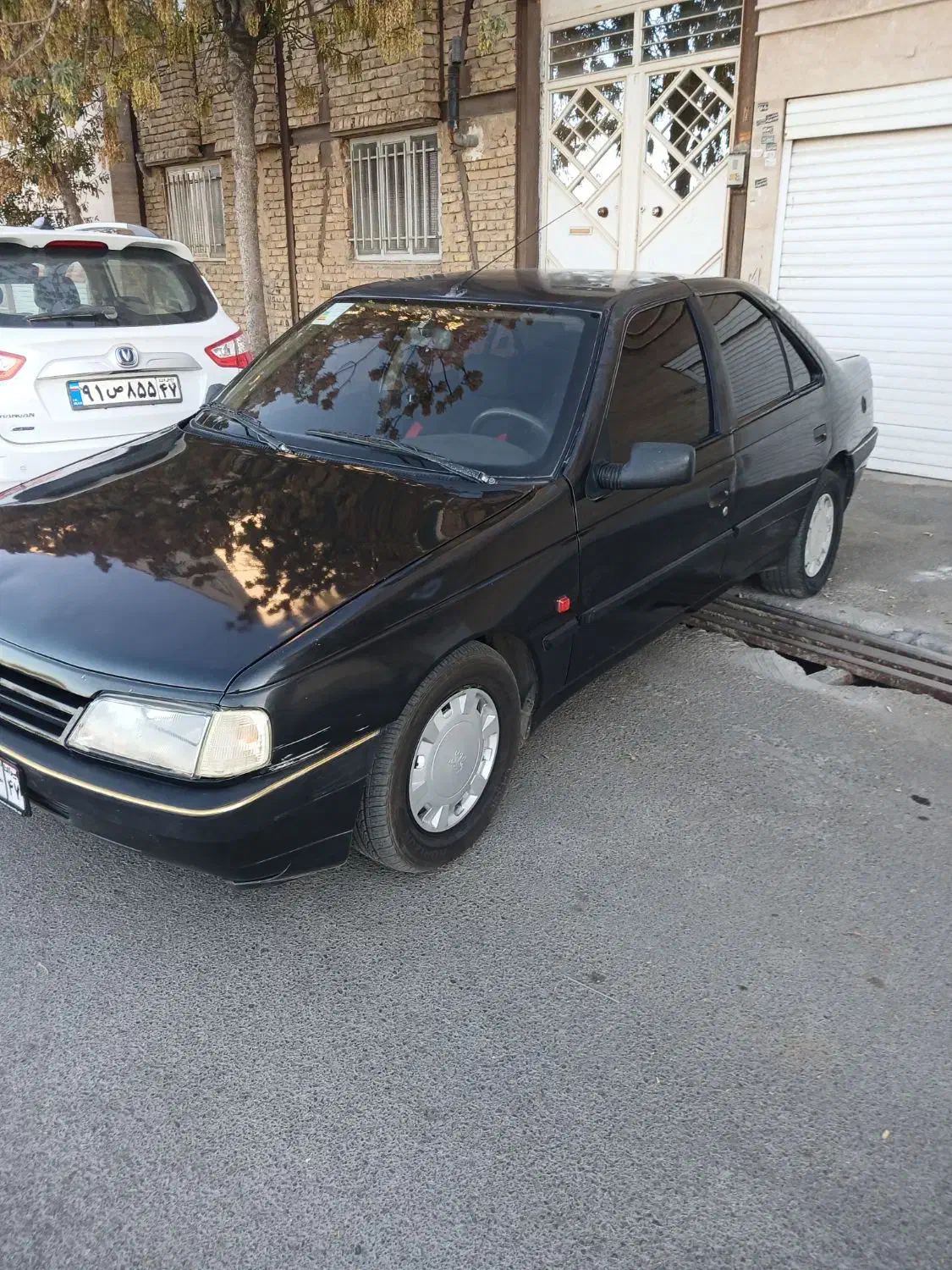 پژو ۴۰۵ مدل ۸۸|خودرو سواری و وانت|اراک, |دیوار