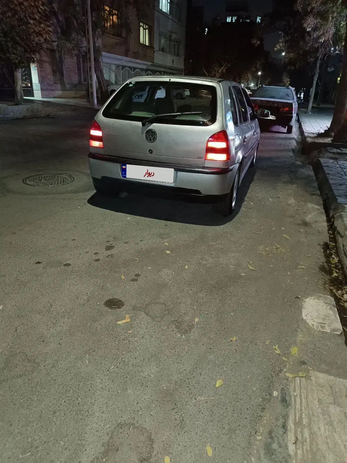 فولکس گل|خودرو سواری و وانت|قرچک, میرزائی جنوبی|دیوار