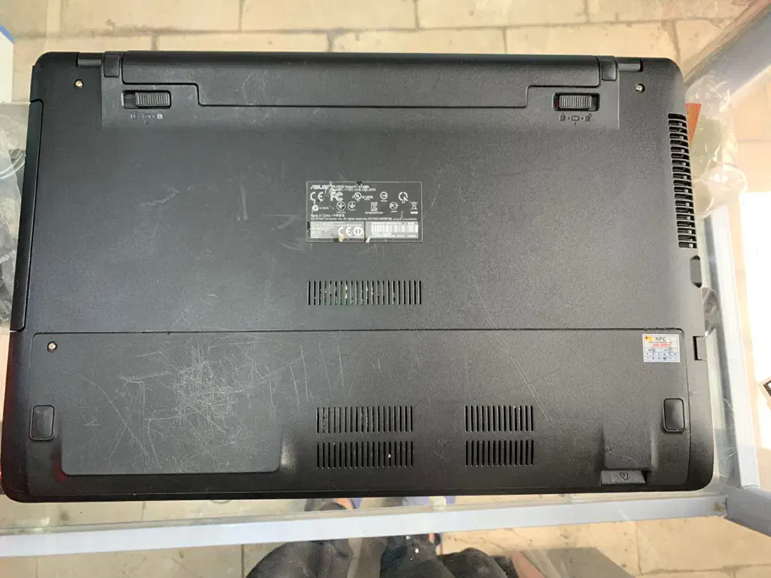 لب تاب ایسوز|رایانه همراه|تهران, ایرانشهر|دیوار