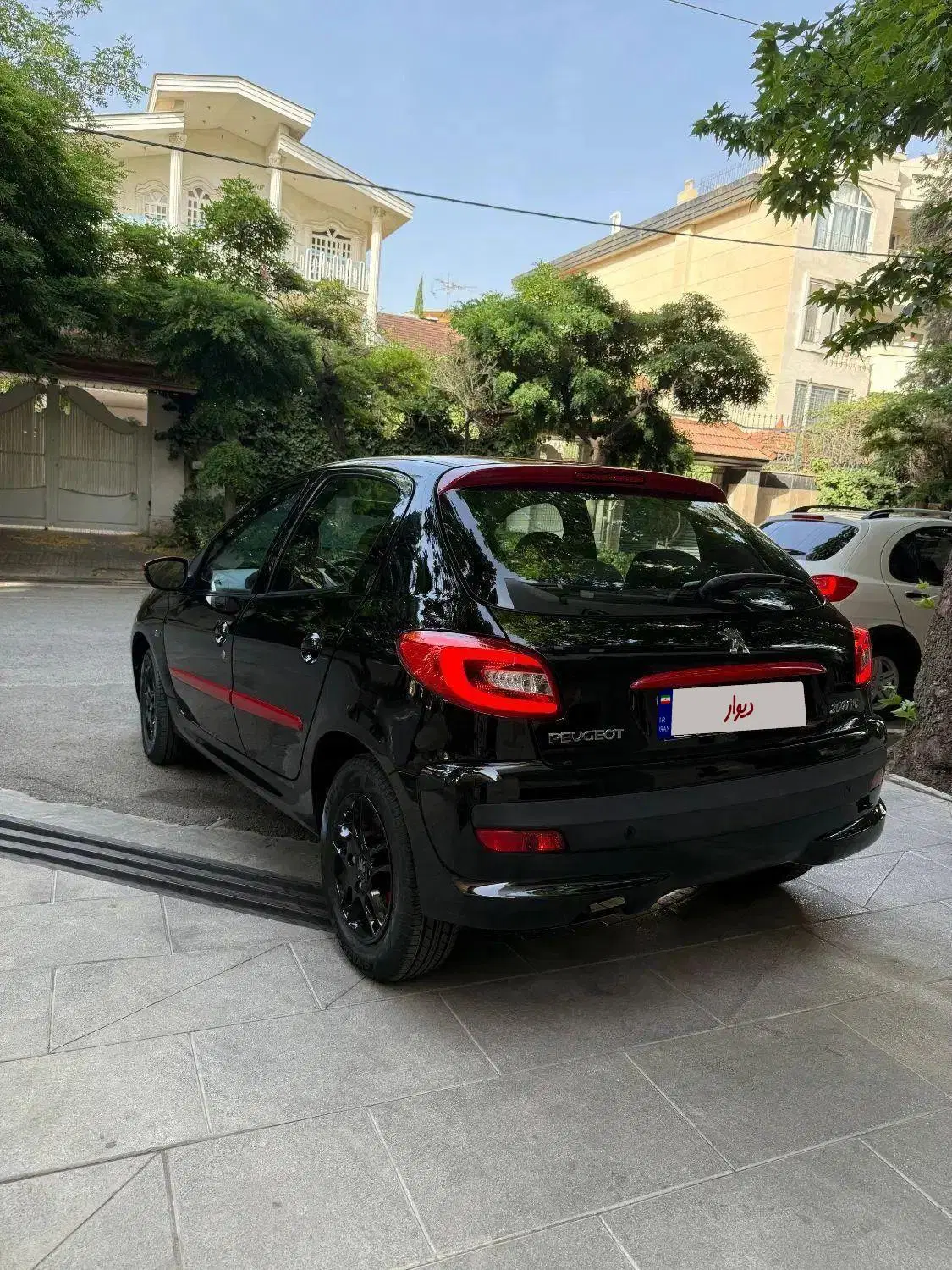 پژو ۲۰۷ Mc 1402|خودرو سواری و وانت|کرج, فاز ۱ مهرشهر|دیوار