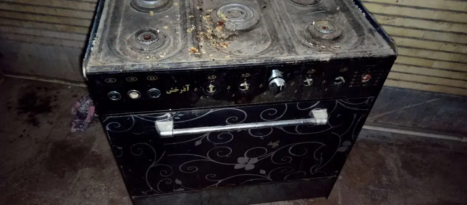 اجاق گاز|اجاق گاز و لوازم برقی پخت‌وپز|بم, |دیوار