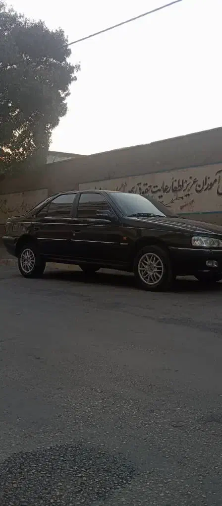 پارس tu5 مدل 1400|خودرو سواری و وانت|شیراز, فضل‌آباد|دیوار