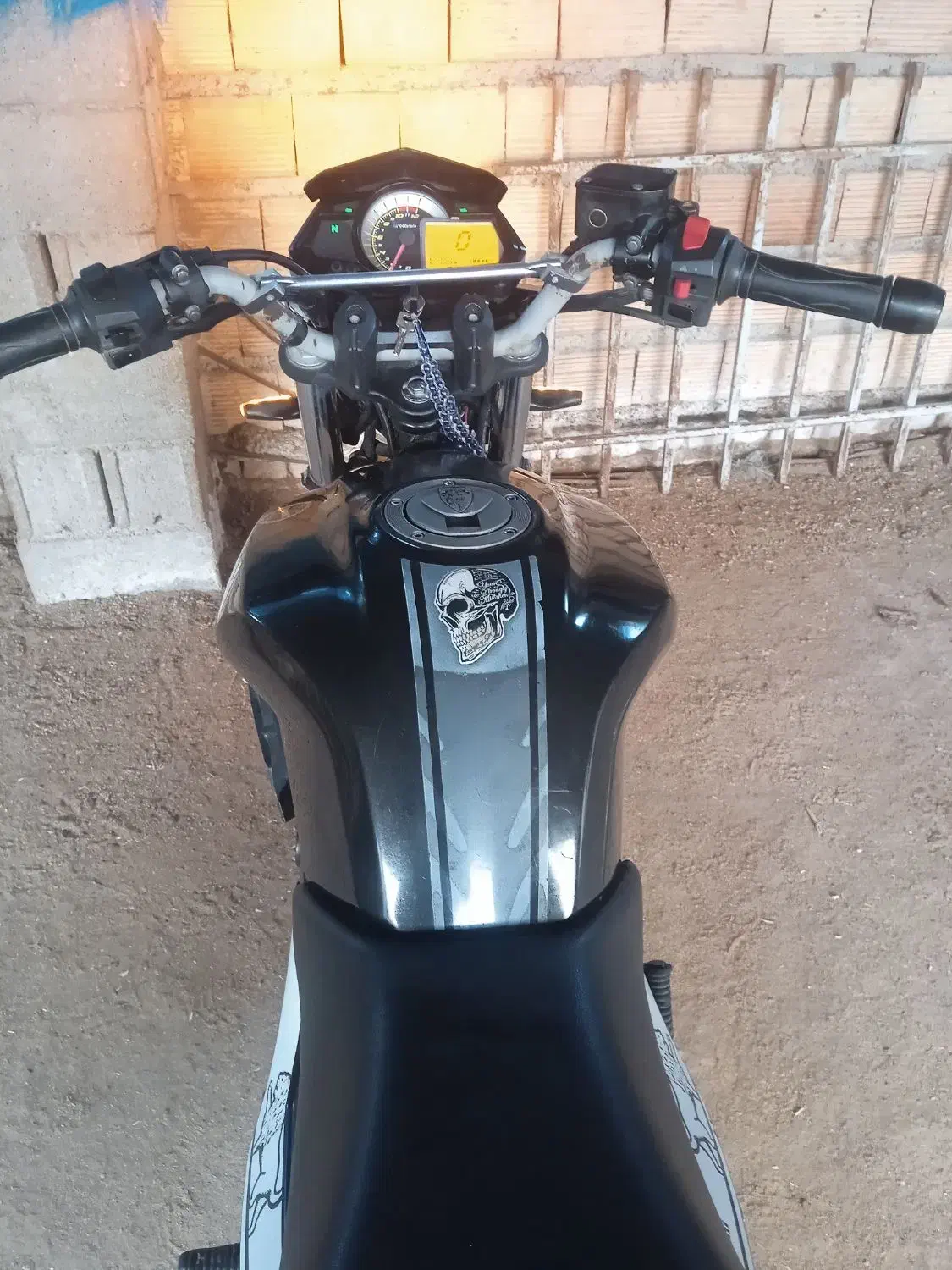 بنلی 150|موتورسیکلت|بندر ترکمن, |دیوار