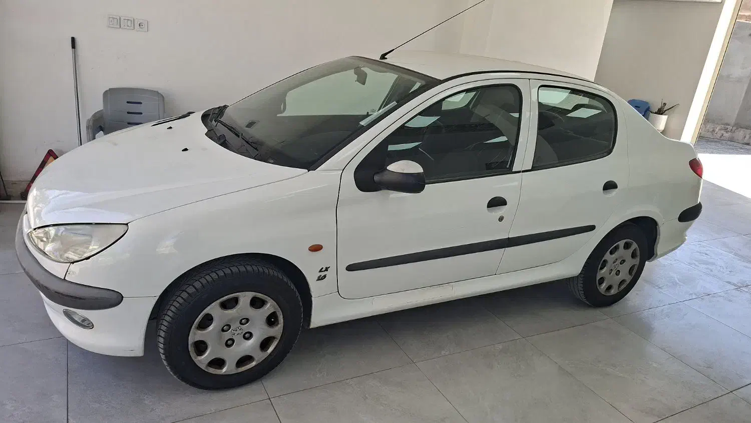 پژو۲۰۶ اس دی|خودرو سواری و وانت|سیرجان, |دیوار