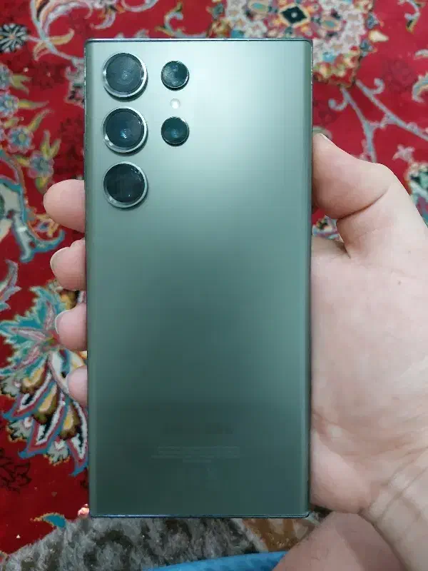 سامسونگ s23 ultra|موبایل|بناب, |دیوار